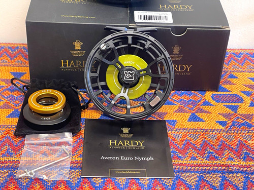 Hardy averon euro nymph - hardy, 5000