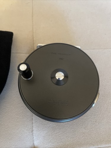 Hardy fly reel the - hardy, “