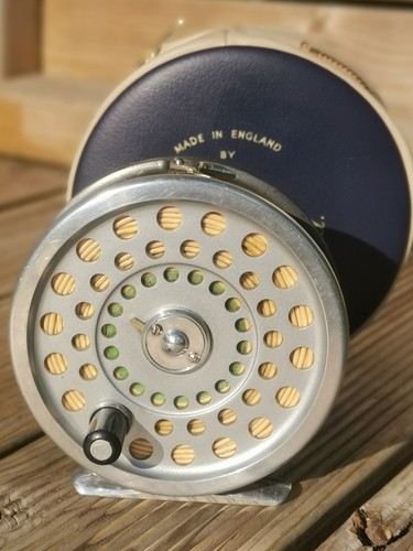 Vintage hardy marquis fly - marquis,