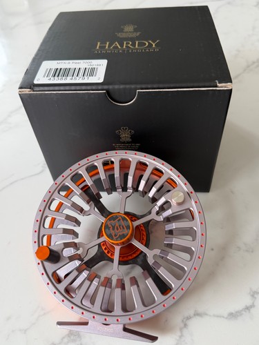 Hardy mtx 7000 - 7000, reel