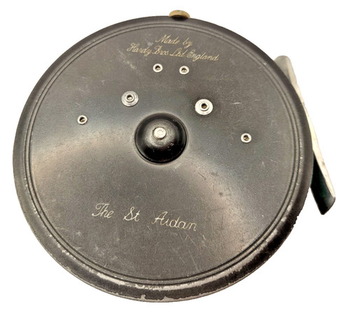 Vintage hardy bros st - bros., "st