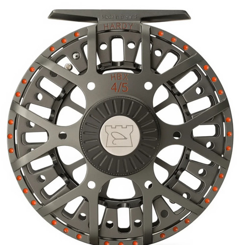 Hardy hbx fws - fws, reel