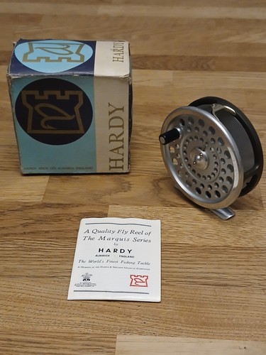 Hardy marquis fly fishing - fly,