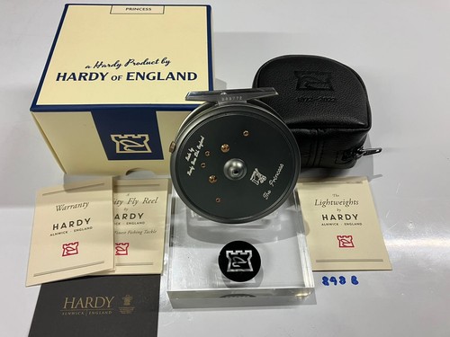 Hardy alnwick the princess - hardy,