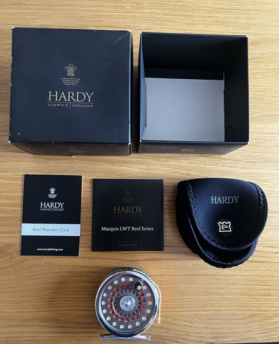 Hardy marquis lwt fly - hardy,
