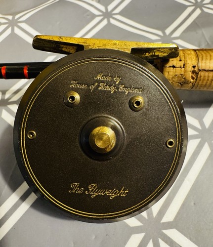 Hardy golden flyweight - hardy, ‘golden