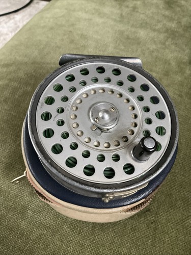 Vintage hardy princess fly - a,