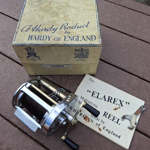Hardy elarex multiplier - hardy, with