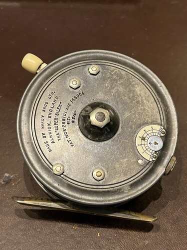 Vintage hardy bros super - vintage,