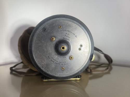 Hardy uniqua trout - 5/8″,