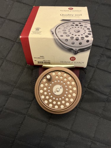 Hardy golden jlh ultralite 6 - jlh,