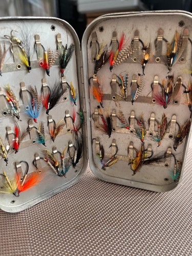 Hardy fly case - hardy,