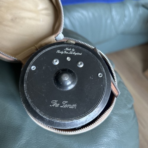 Hardy fly reel - , (the