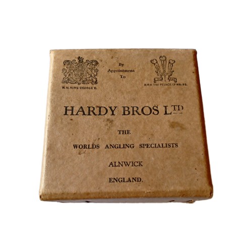 Hardy fly reel the perfect - the, 3