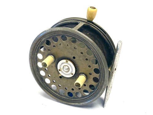 Hardy silex casting reel - no,