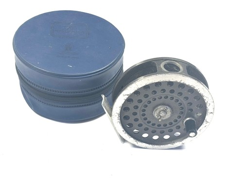Hardy sunbeam vintage reel - 8/9,