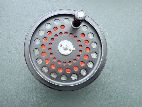 Hardy ultralite disc salmon - hardy,