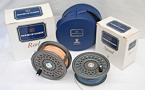 Hardy marquis salmon - 3.3/4",