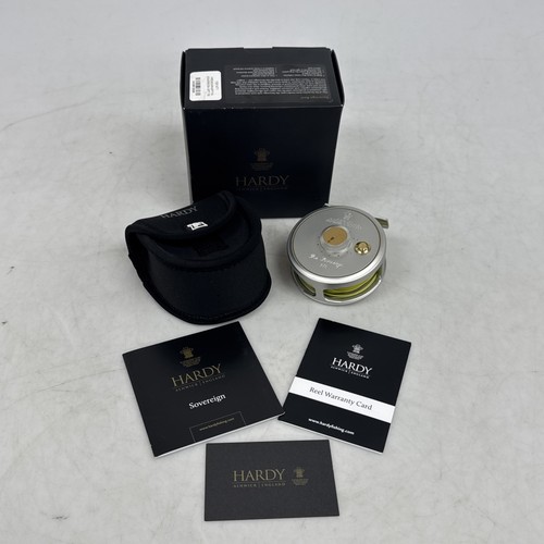 Hardy soverign spt - hardy,