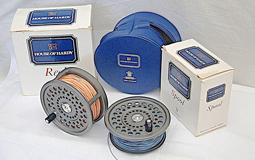 Hardy marquis salmon - hardy,