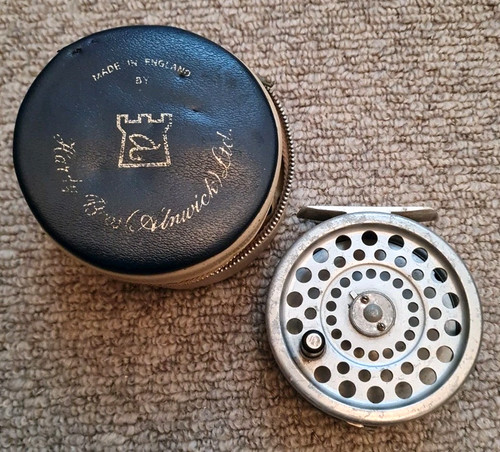 Vintage hardy marquis - marquis, fly