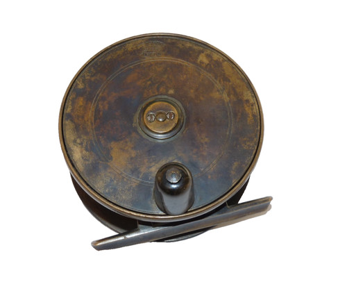 Rare hardy birmingham all - hardy, 4"