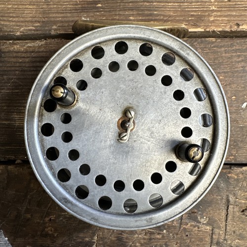 Hardy eureka reel - eureka, 4