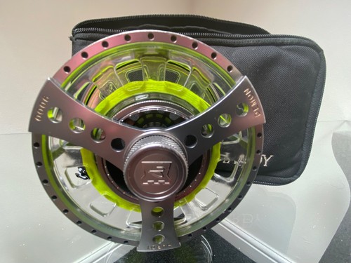 Hardy demon 9000 reel - demon,