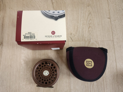 Hardy golden jlh ultralite - ,