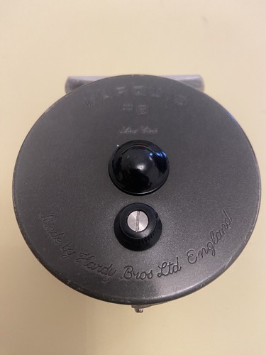 Hardy marquis silent check - check, fly