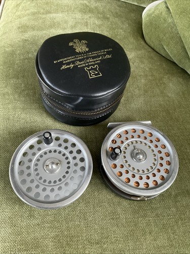 Hardy marquis trout fly - marquis, #8/9