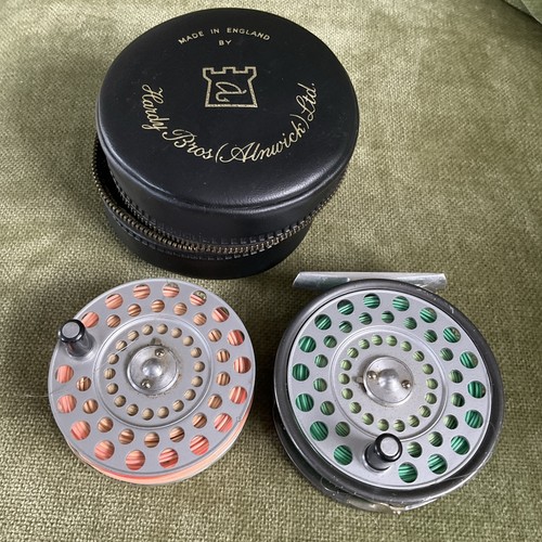 Hardy bros lrh - bros, lightweight