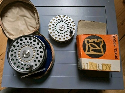 Hardy princess fly reel - hardy,