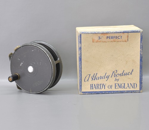 Hardy perfect fly - 3,