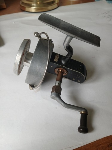 Hardy altex no3 mk5 reel - hardy,