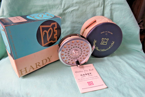 Hardy marquis fly fishing - fly,