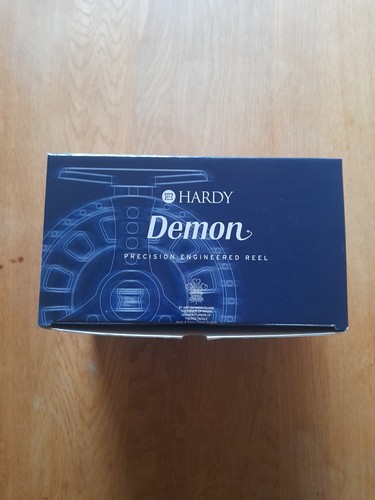 Hardy demon 5000 - 5000, plus