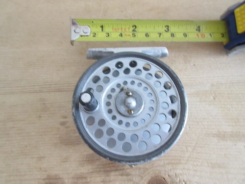 Hardy featherweight fly reel - fly,