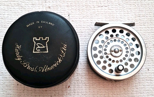 Vintage hardy marquis - hardy, fly