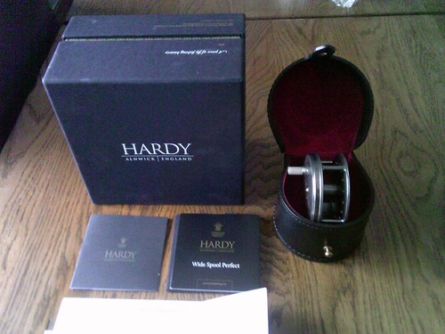 Hardy ltd edition charles - hardy,