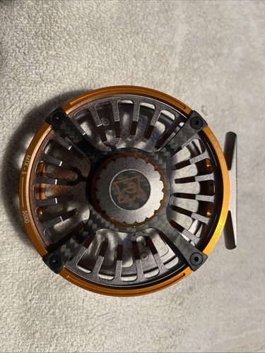 Hardy mtx 5000 fly reel - hardy,