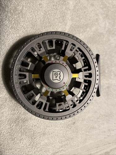 Hardy ultralite 8000 dd - ultralite, ca