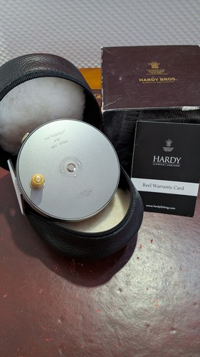 Hardy perfect salmon - hardy,