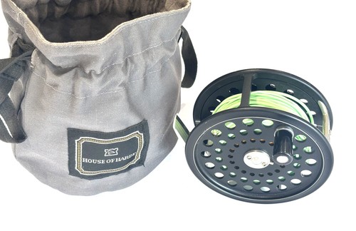 Hardy ultralite disc rex hunt - hardy,