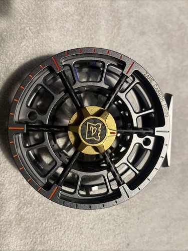 Hardy zane carbon 10000 - carbon, fly