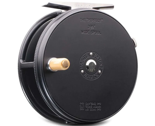 Hardy wide spool - perfect, fly