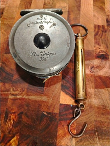 Hardy the uniqua vintage fly - hardy,
