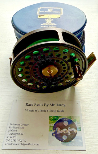 Vintage hardy the golden - hardy,