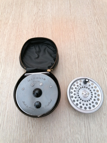Hardy marquis inch - 3, 8/9