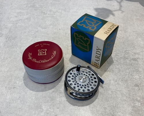 Hardy lrh lightweight fly - hardy,